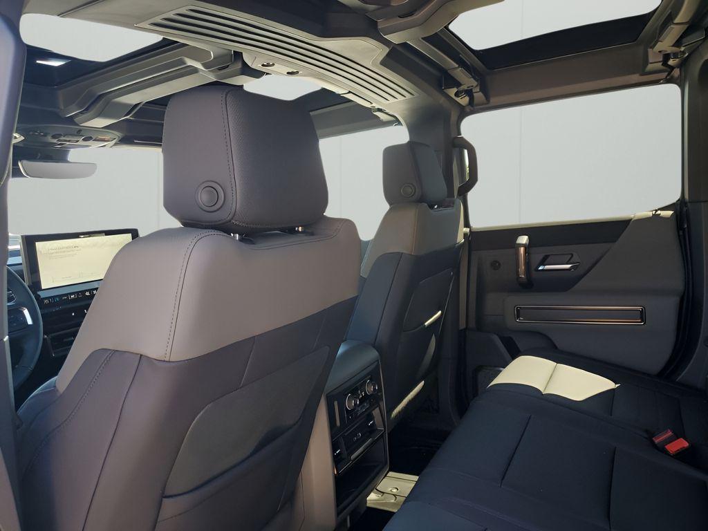new 2025 GMC HUMMER EV SUV car, priced at $93,845