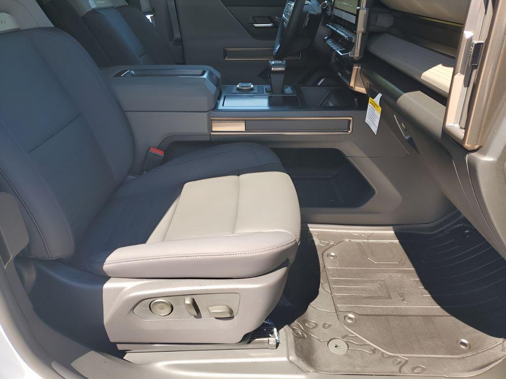 new 2025 GMC HUMMER EV SUV car, priced at $93,845