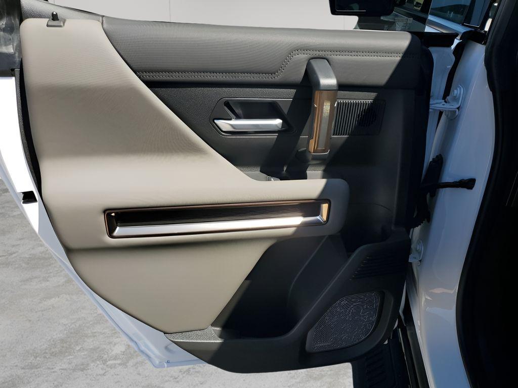 new 2025 GMC HUMMER EV SUV car, priced at $93,845