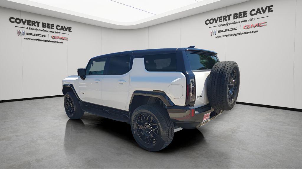 new 2025 GMC HUMMER EV SUV car, priced at $93,845