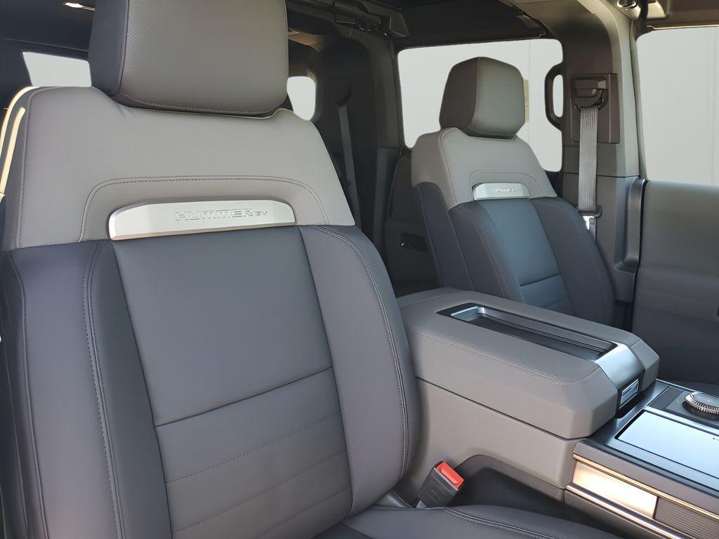 new 2025 GMC HUMMER EV SUV car, priced at $93,845