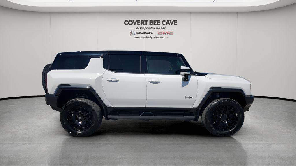 new 2025 GMC HUMMER EV SUV car, priced at $93,845