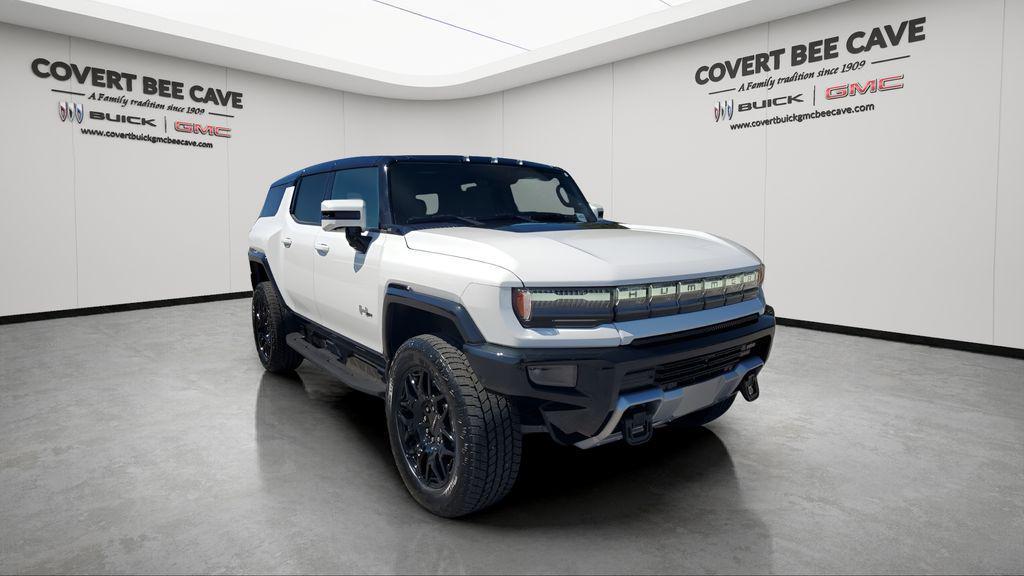 new 2025 GMC HUMMER EV SUV car, priced at $93,845