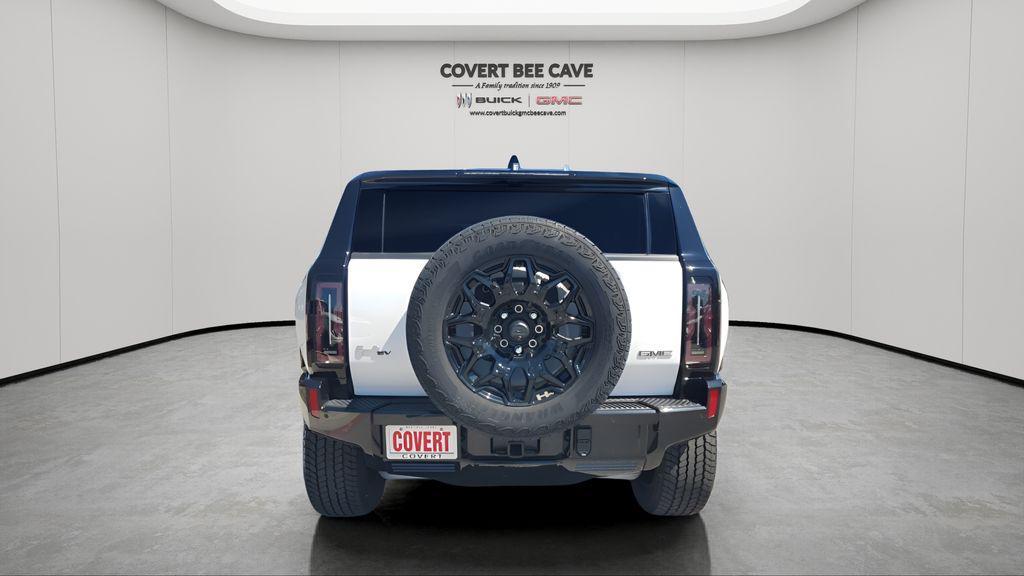 new 2025 GMC HUMMER EV SUV car, priced at $93,845