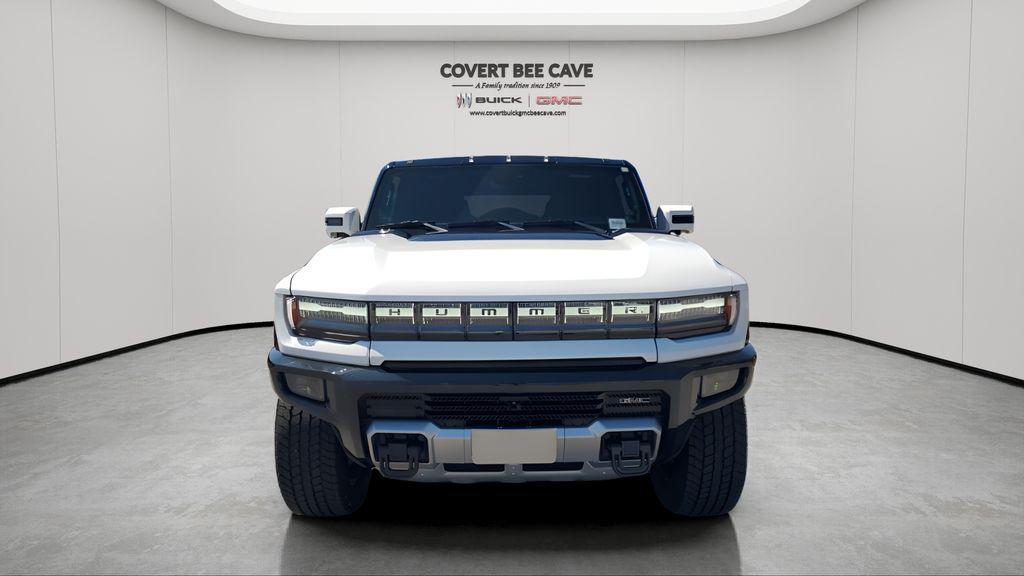 new 2025 GMC HUMMER EV SUV car, priced at $93,845