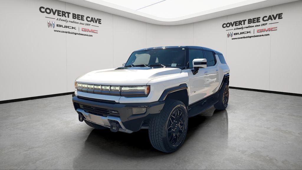 new 2025 GMC HUMMER EV SUV car, priced at $93,845