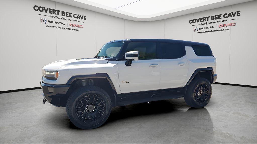 new 2025 GMC HUMMER EV SUV car, priced at $93,845