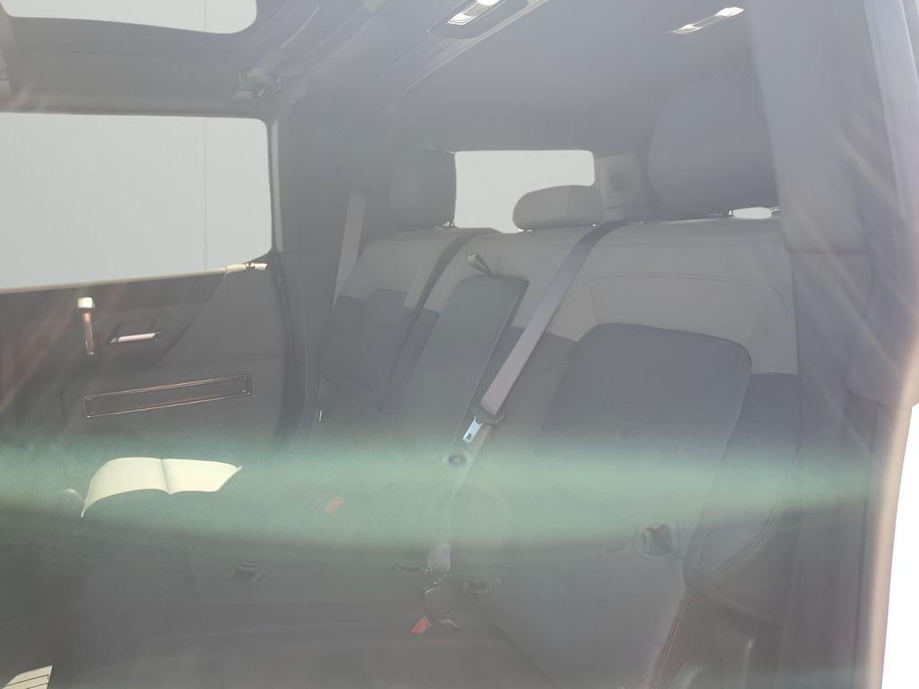 new 2025 GMC HUMMER EV SUV car, priced at $93,845