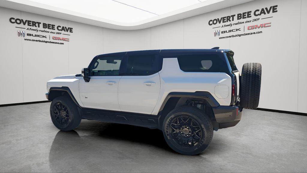 new 2025 GMC HUMMER EV SUV car, priced at $93,845