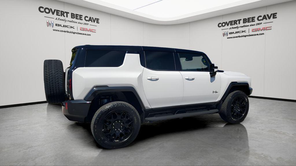 new 2025 GMC HUMMER EV SUV car, priced at $93,845