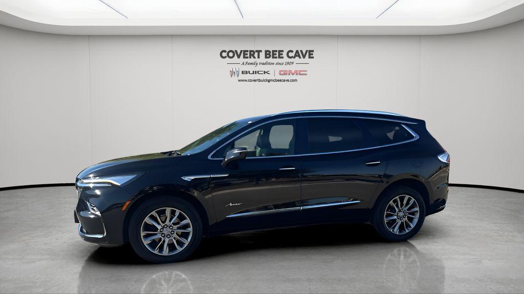 used 2023 Buick Enclave car, priced at $36,906