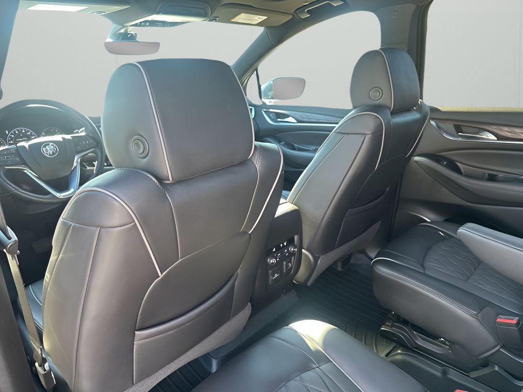 used 2023 Buick Enclave car, priced at $36,906