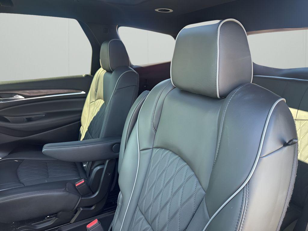 used 2023 Buick Enclave car, priced at $36,906