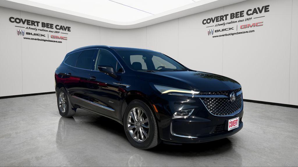 used 2023 Buick Enclave car, priced at $36,906