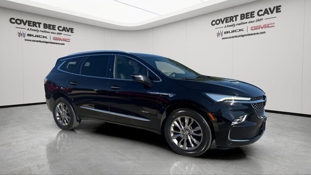 used 2023 Buick Enclave car, priced at $36,906