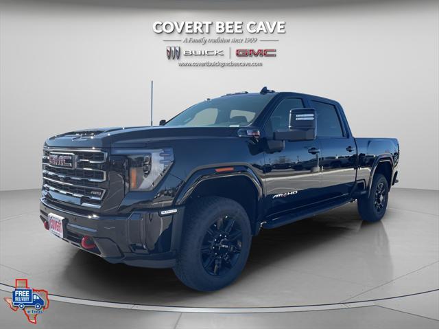 new 2025 GMC Sierra 2500 car, priced at $87,344