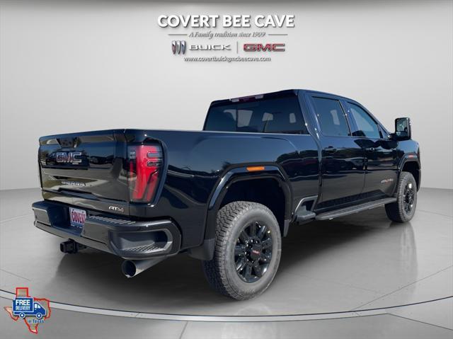 new 2025 GMC Sierra 2500 car, priced at $87,344