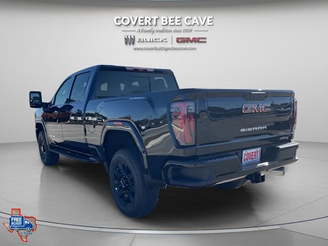 new 2025 GMC Sierra 2500 car, priced at $87,344