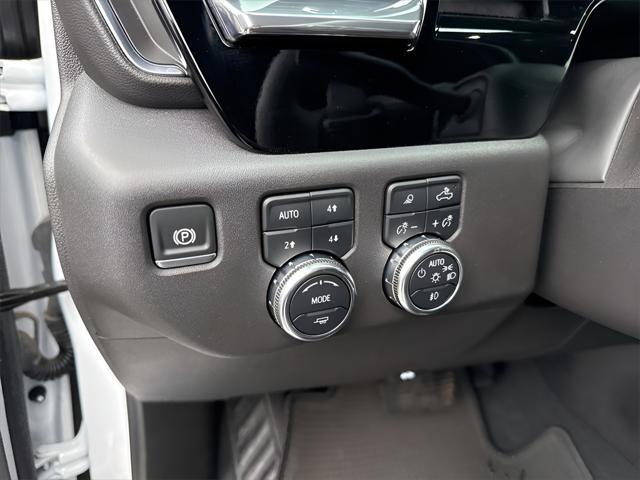 used 2024 GMC Sierra 1500 car, priced at $56,218