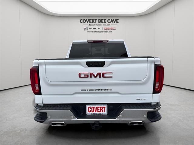 used 2024 GMC Sierra 1500 car, priced at $56,218