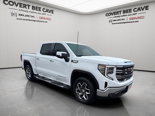 used 2024 GMC Sierra 1500 car, priced at $56,218