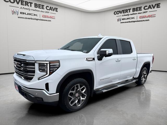 used 2024 GMC Sierra 1500 car, priced at $56,218