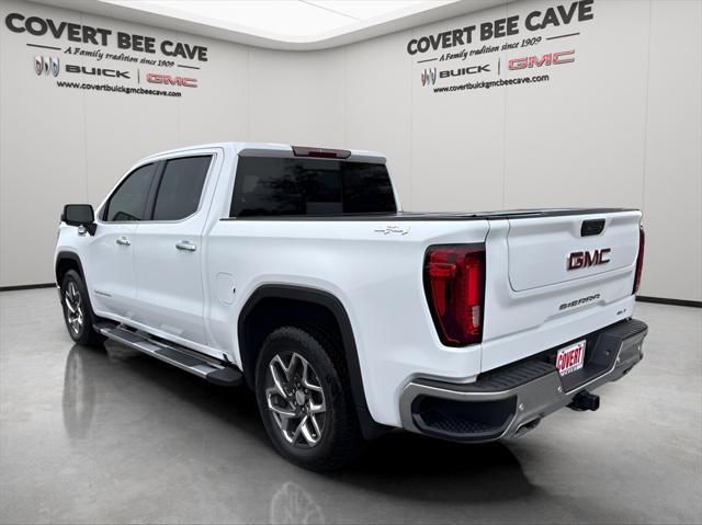 used 2024 GMC Sierra 1500 car, priced at $56,218