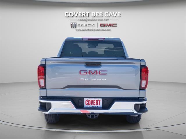 new 2024 GMC Sierra 1500 car, priced at $36,500