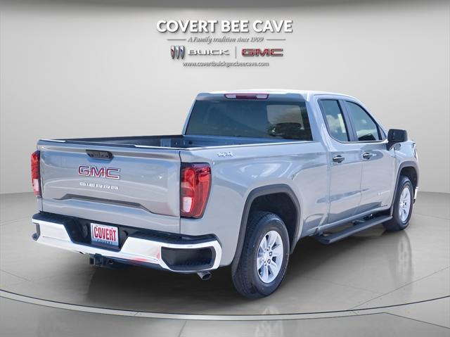 new 2024 GMC Sierra 1500 car, priced at $36,500