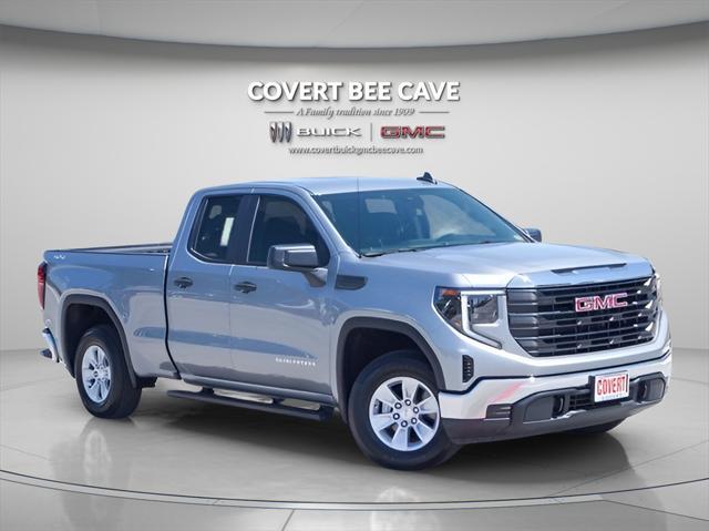 new 2024 GMC Sierra 1500 car, priced at $36,500