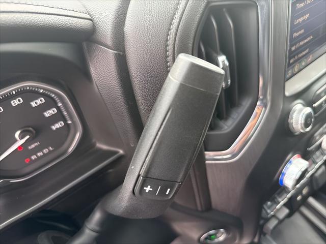 used 2019 GMC Sierra 1500 car, priced at $39,956
