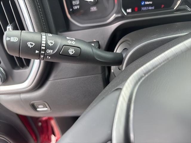 used 2019 GMC Sierra 1500 car, priced at $39,956