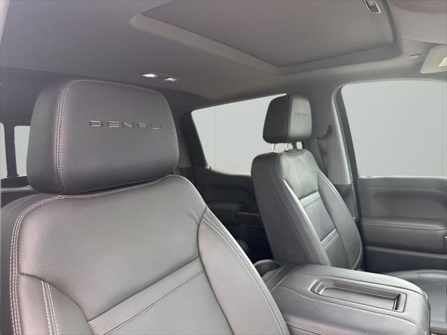 used 2019 GMC Sierra 1500 car, priced at $39,956
