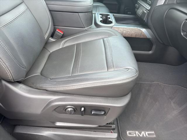 used 2019 GMC Sierra 1500 car, priced at $39,956