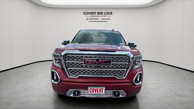 used 2019 GMC Sierra 1500 car, priced at $39,956