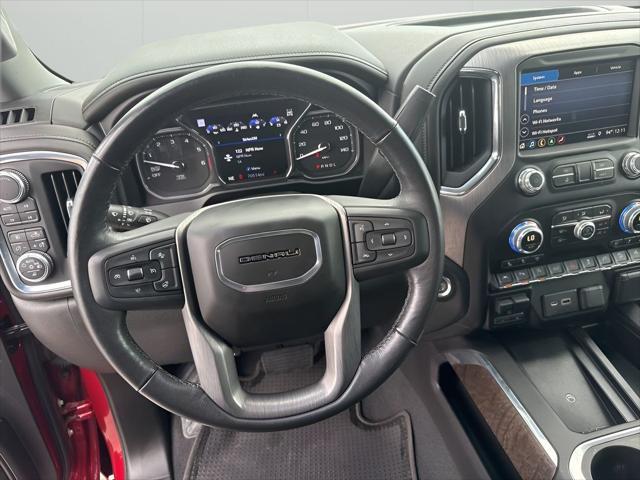 used 2019 GMC Sierra 1500 car, priced at $39,956