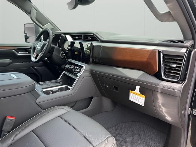 new 2025 GMC Sierra 3500 car, priced at $95,099
