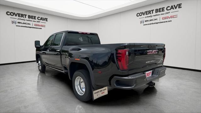 new 2025 GMC Sierra 3500 car, priced at $95,099