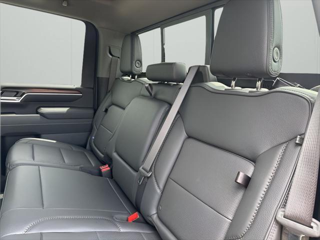 new 2025 GMC Sierra 3500 car, priced at $95,099