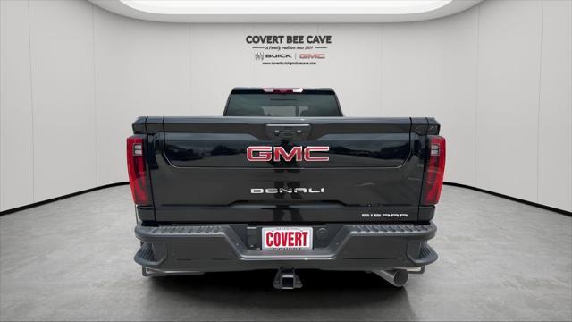 new 2025 GMC Sierra 3500 car, priced at $95,099