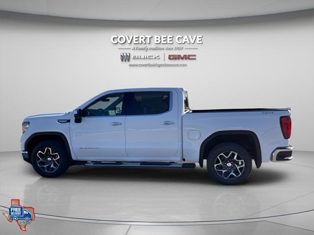 new 2025 GMC Sierra 1500 car, priced at $59,750