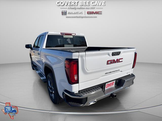 new 2025 GMC Sierra 1500 car, priced at $59,750