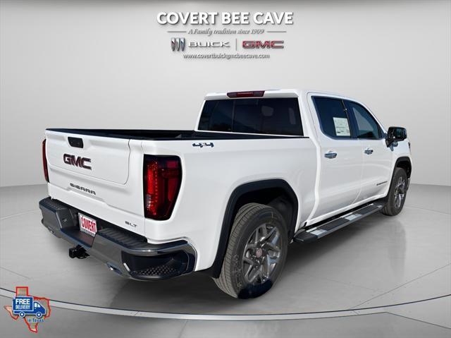 new 2025 GMC Sierra 1500 car, priced at $59,750