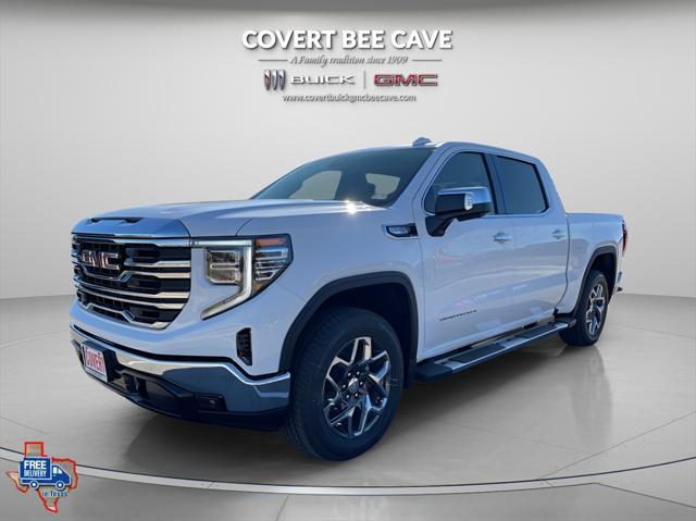 new 2025 GMC Sierra 1500 car, priced at $59,750