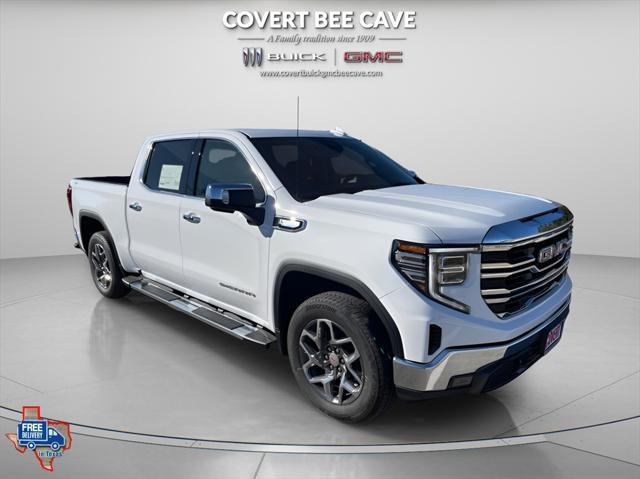 new 2025 GMC Sierra 1500 car, priced at $59,750