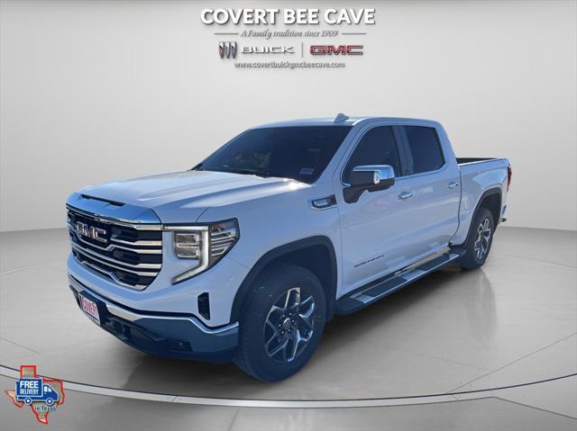 new 2025 GMC Sierra 1500 car, priced at $59,750