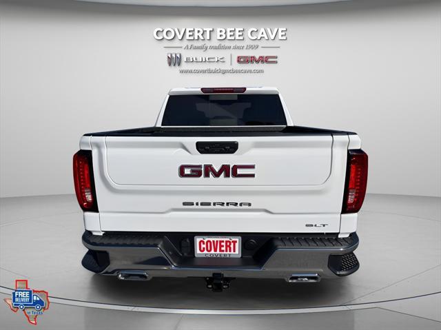 new 2025 GMC Sierra 1500 car, priced at $59,750