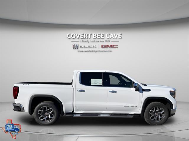 new 2025 GMC Sierra 1500 car, priced at $59,750