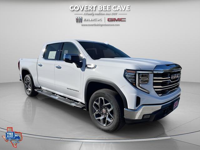 new 2025 GMC Sierra 1500 car, priced at $59,750