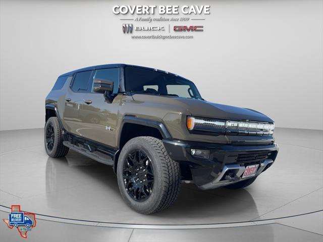 new 2025 GMC HUMMER EV SUV car